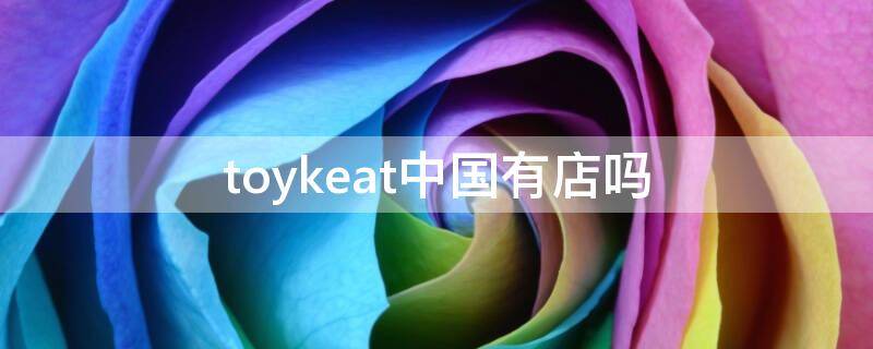 toykeat中国有店吗 toykeat官网